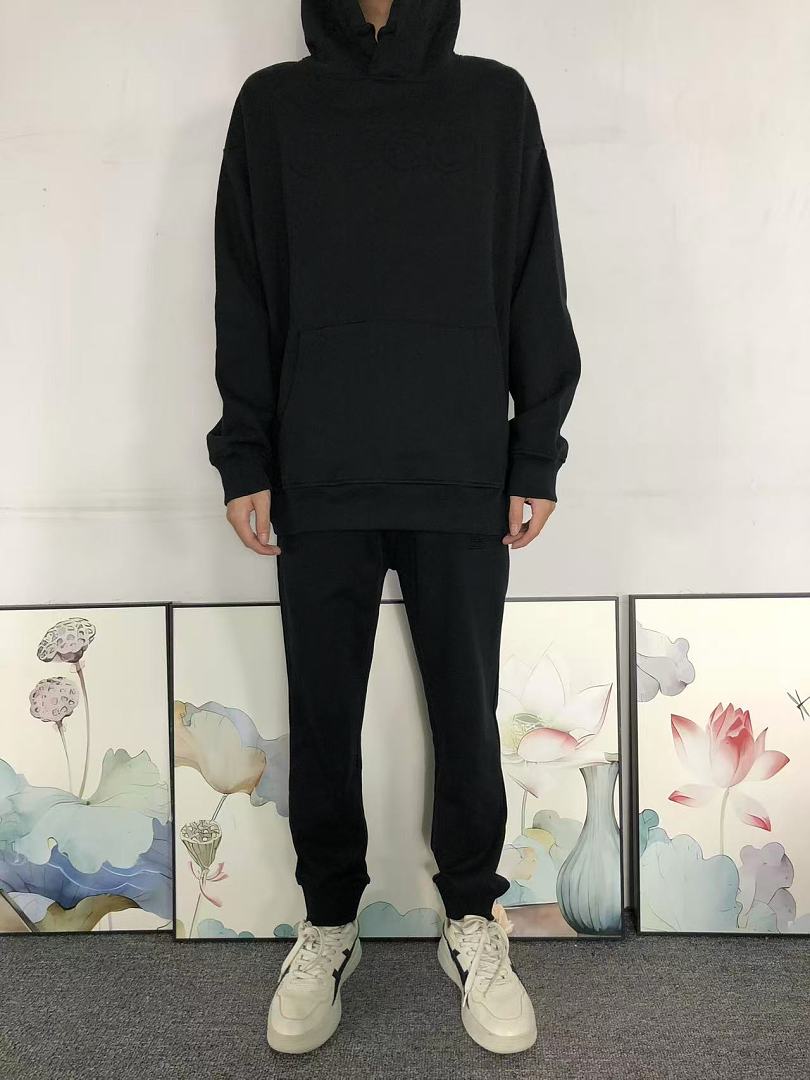 Gucci 208 G⭐C⭐I HOODIE 32090740121 (Im 170Cm 60Kg I Wear Size S In The Phot) - Image 3