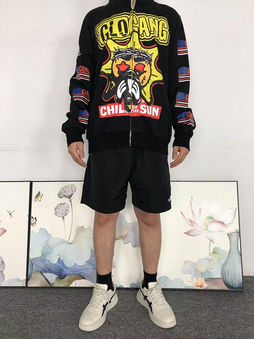 Unbranded 288 FASHION HOODIE 3108052172 (Im 170Cm 60Kg I Wear Size M In The Phot) - Image 3
