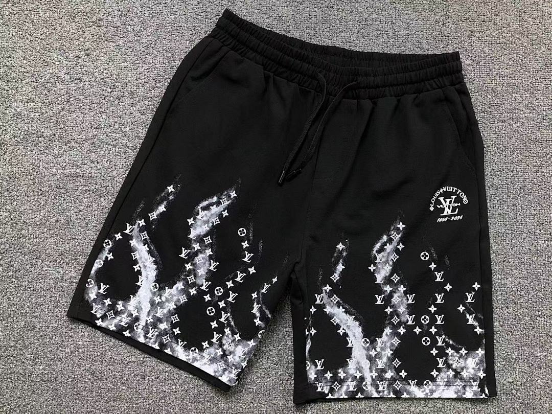 Louis Vuitton 115 L⭐ SHORTS 3203232220 (Im 170Cm 60Kg I Wear Size 2XL In The Phot) - Image 12