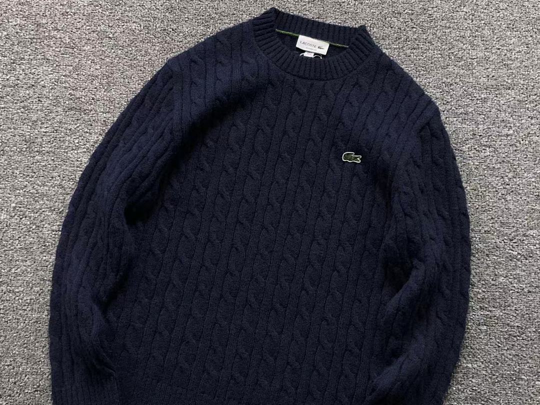 Lacoste 195 LACOSTE SWEATER 59050809 (Im 170Cm 60Kg I Wear Size M In The Phot) - Image 13