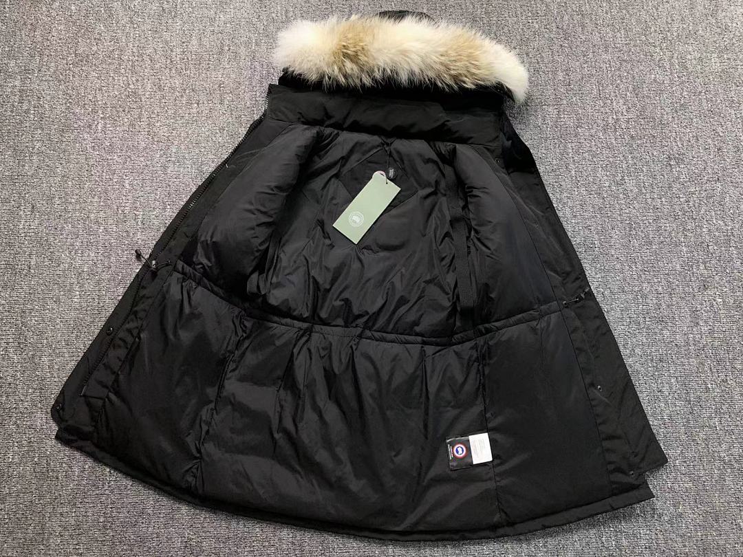 Canada Goose 568 C⭐N⭐⭐A G⭐⭐⭐E DOWN JACKETS FEMAIE - Image 64