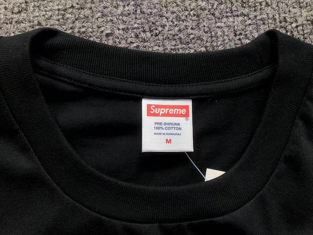 Supreme 98 S⭐⭐R⭐⭐E T-SHIRT 3205151733 (Im 170Cm 60Kg I Wear Size M In The Phot) - Image 17