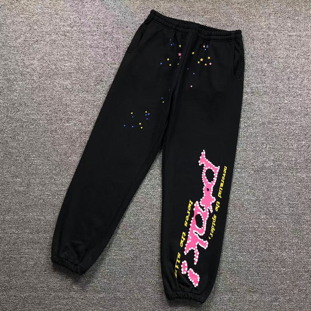 Sp5der 125 SP5DER TROUSERS 5212103158 (Im 170Cm 60Kg I Wear Size L In The Phot), photo 1