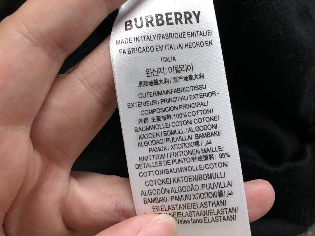 Burberry 135 B⭐R⭐E⭐RY T-SHIRT 42030218156 (Im 172Cm 55Kg I Wear Size S In The Phot) - Image 24