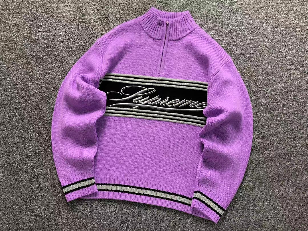 Supreme 328 S⭐⭐R⭐⭐E SWEATER 1282509159 (Im 170Cm 60Kg I Wear Size S In The Phot) - Image 7