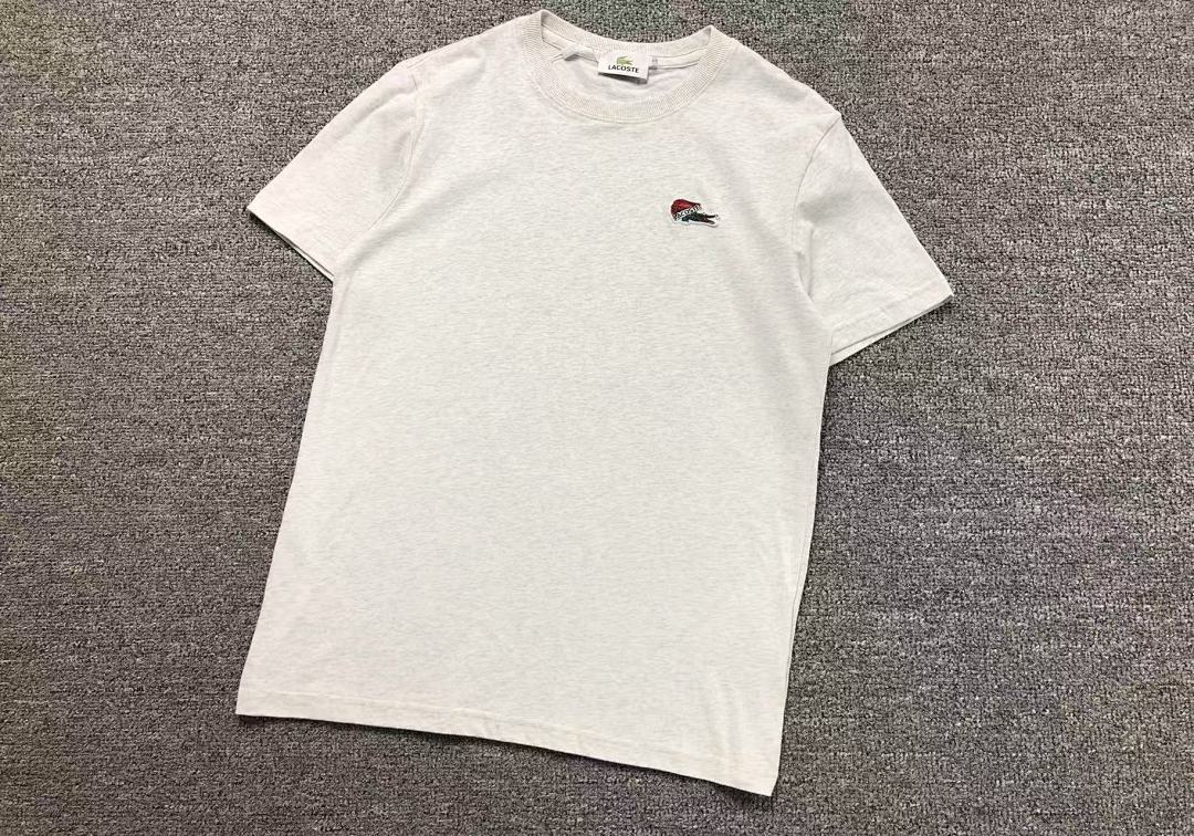 Lacoste 88 LACOSTE T-SHIRT 3105152317 (Im 170Cm 60Kg I Wear Size S In The Phot) - Image 24