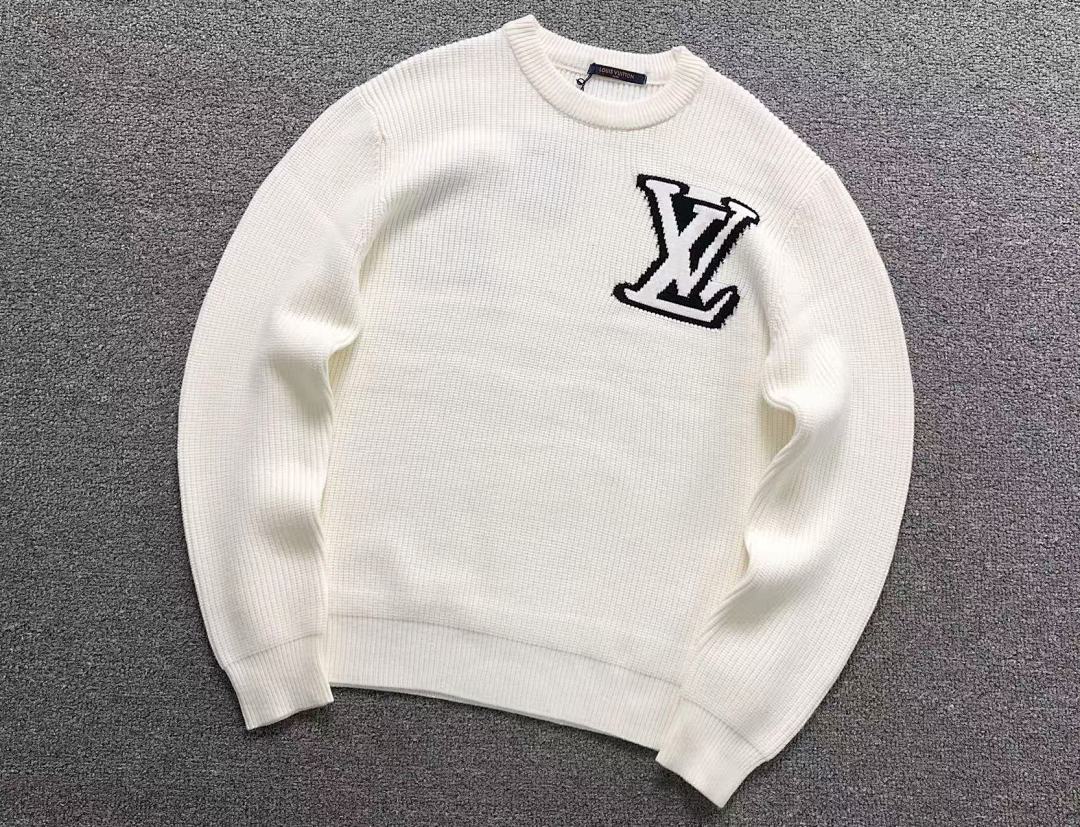 Louis Vuitton 185 L⭐ SWEATER 4112821156 (Im 170Cm 60Kg I Wear Size S In The Phot) - Image 10