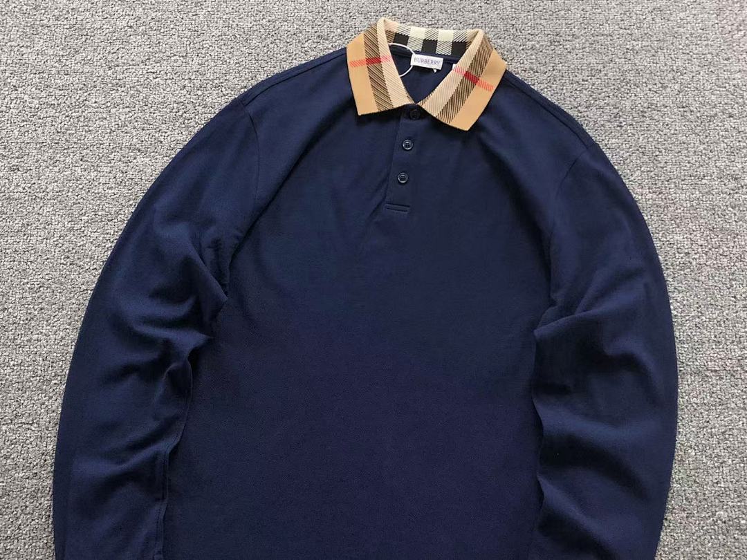 Burberry 138 B⭐R⭐E⭐RY LONG SLEEVED 5120904106 (Im 170Cm 60Kg I Wear Size L In The Phot) - Image 8