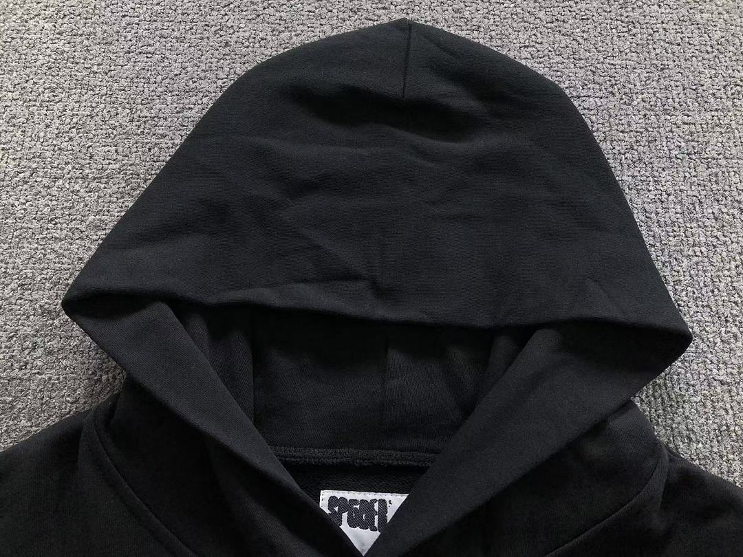 Sp5der TROUSERS185 SP5DER HOODIE - Image 18