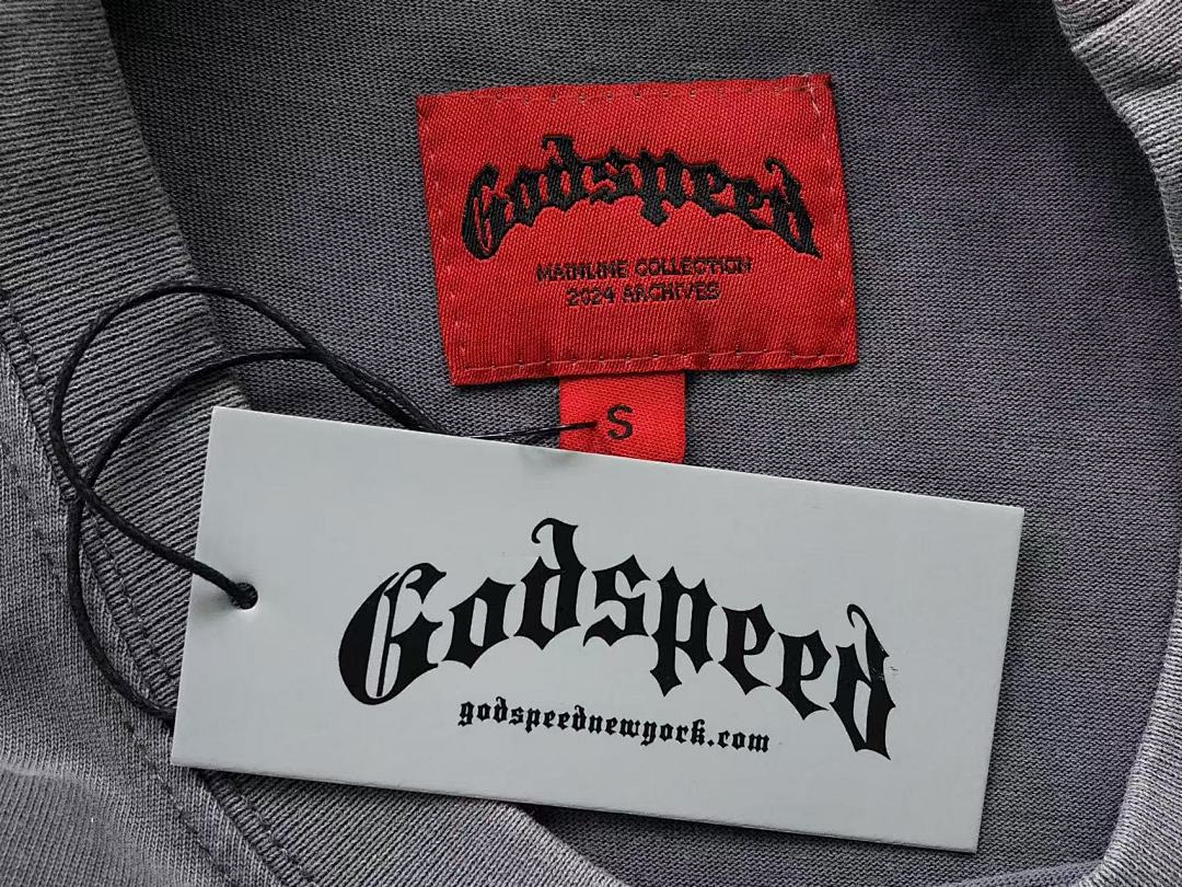 Godspeed 118GO⭐S⭐E⭐D T-SHIRT - Image 11
