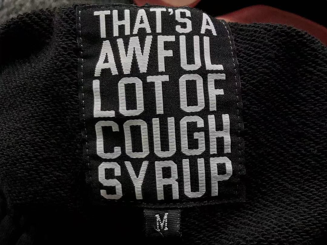 Cough Syrup 228 COU⭐H SY⭐UP TROUSERS 3110131772 (Im 170Cm 60Kg I Wear Size M In The Phot) - Image 26