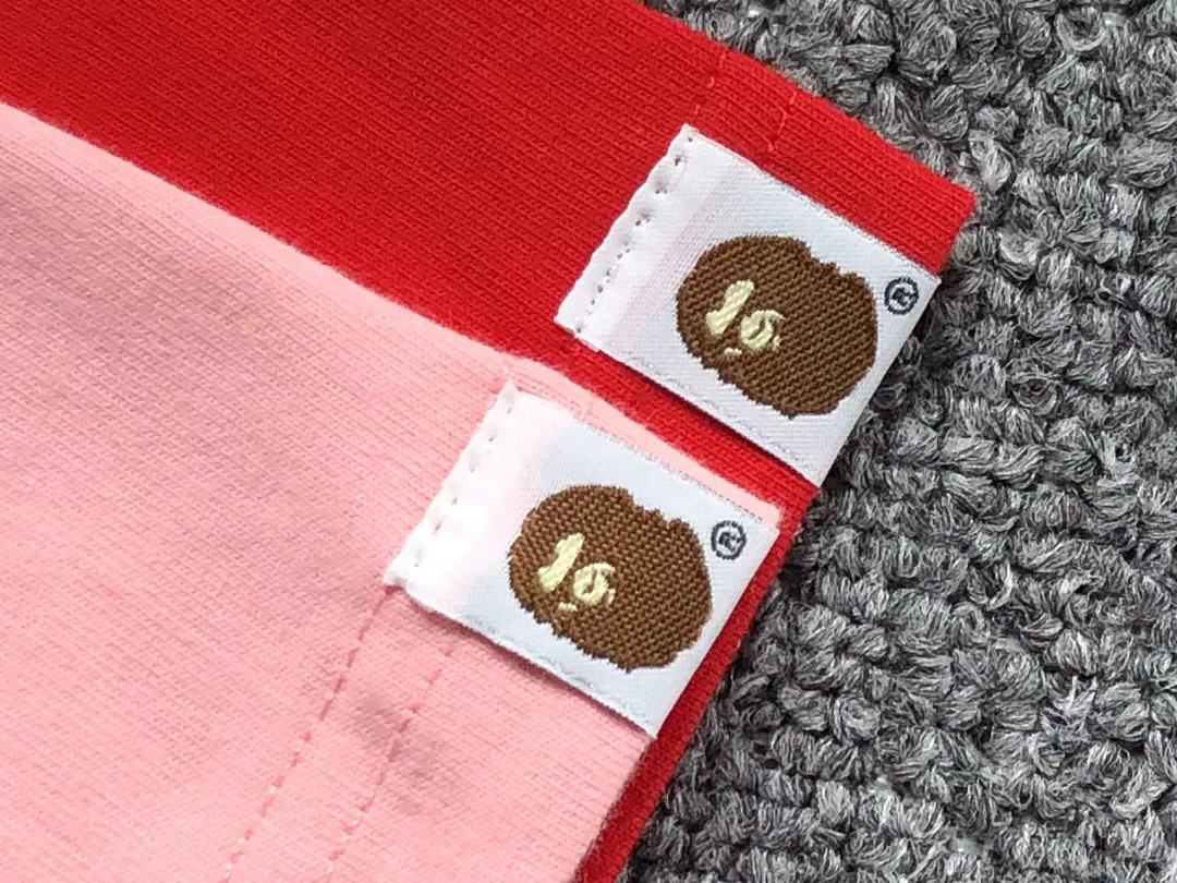 Bape 78 BAPE STUSSY T-SHIRT 1102090342 (Im 170Cm 55Kg I Wear Size S In The Phot) - Image 28