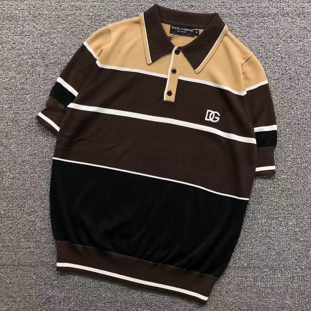 Dolce & Gabbana 185 D⭐LC⭐ GA⭐⭐A⭐A POLO 22041521125 (Im 170Cm 60Kg I Wear Size 48 In The Phot)