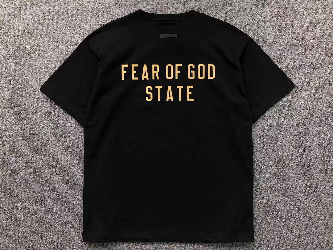 Fear of God 98 FOG T-SHIRT 412203017 (Im 170Cm 57Kg I Wear Size S In The Phot) - Image 27