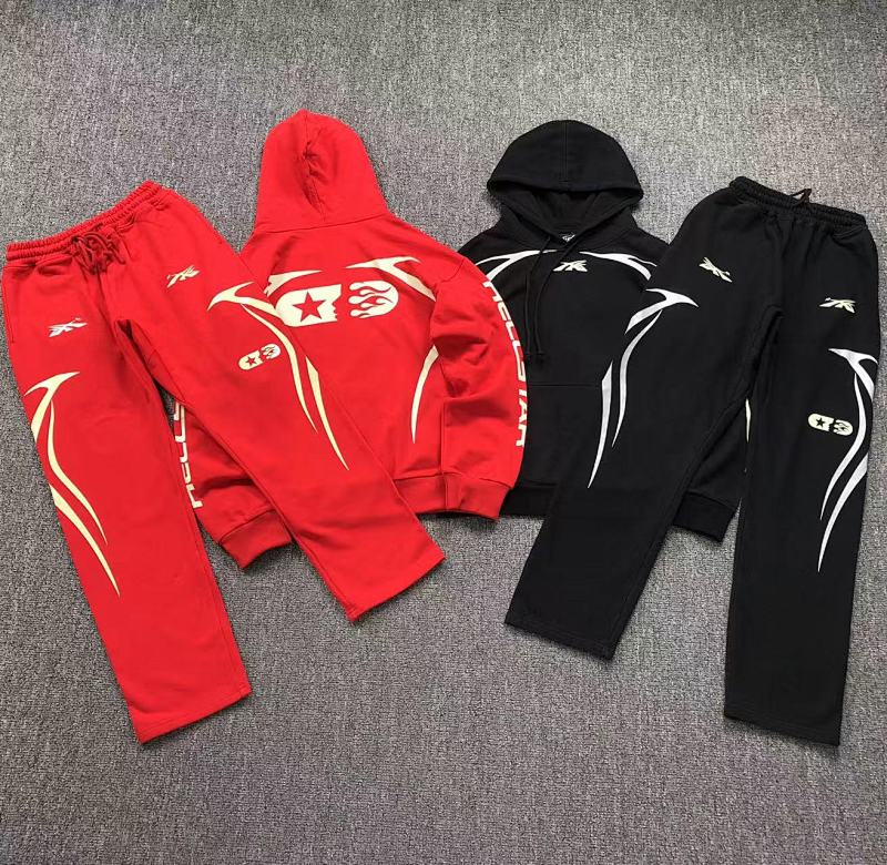 Hellstar Hellstar TROUSERS228HELLSTAR HOODIE, photo 1