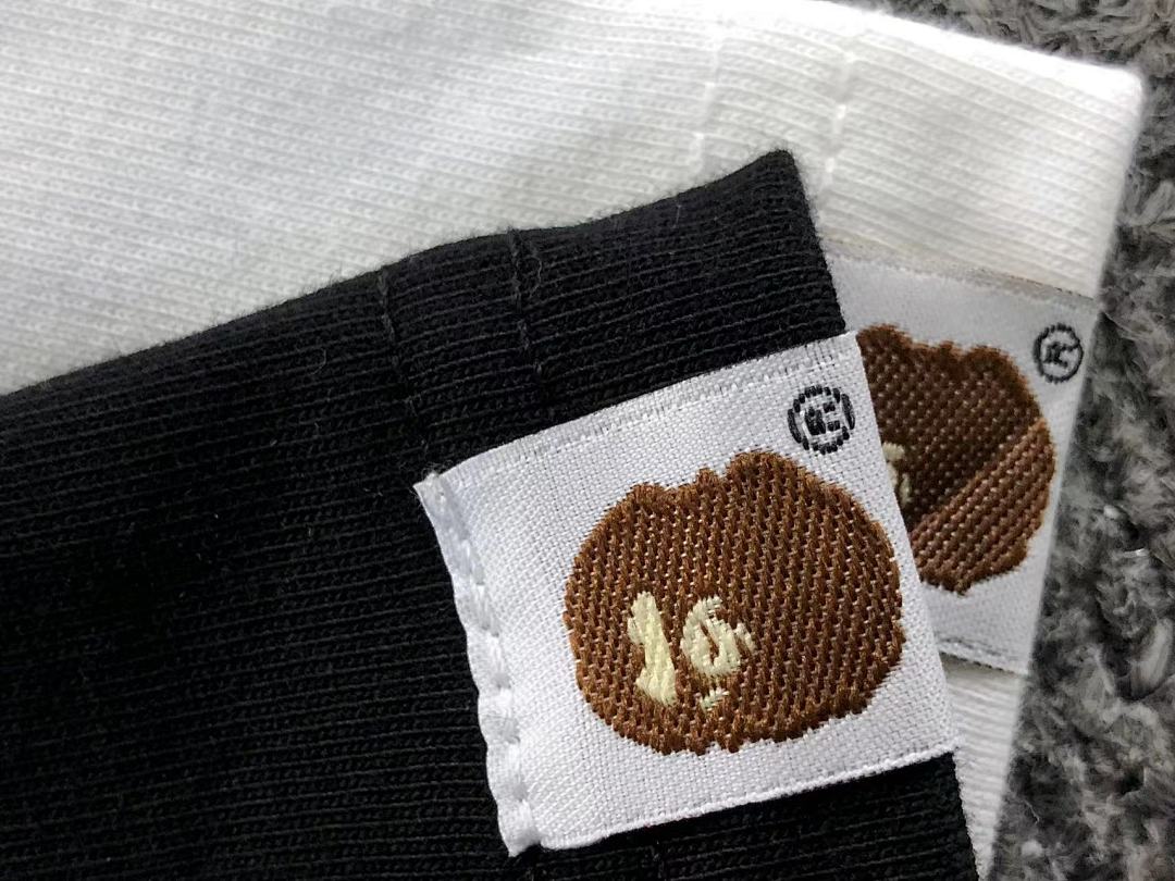 Bape 78 BAPE T-SHIRT 1112311642 (Im 170Cm 60Kg I Wear Size M In The Phot) - Image 19