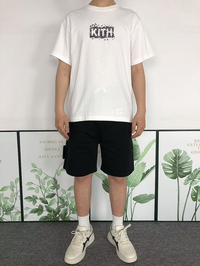Kith 95 KITH T-SHIRT 504193595 (Im 170Cm 60Kg I Wear Size S In The Phot) - Image 3