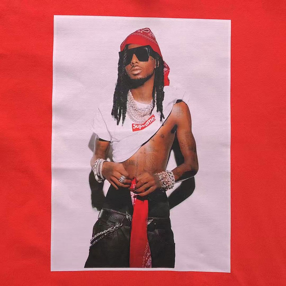 Supreme 95 S⭐⭐R⭐⭐E T-SHIRT 123121202 (Im 170Cm 60Kg I Wear Size M In The Phot) - Image 15
