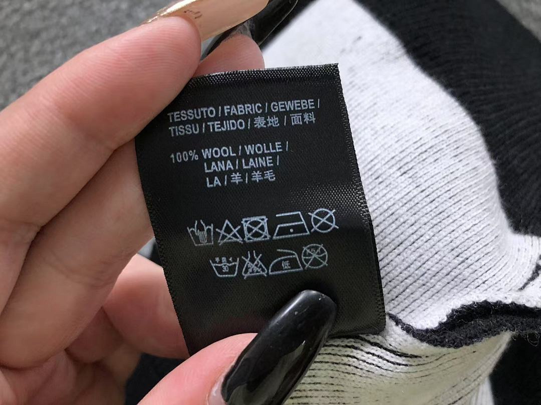 Balenciaga 188 B⭐L⭐⭐⭐IA⭐A SWEATER 5101508136 (Im 170Cm 60Kg I Wear Size S In The Phot) - Image 28