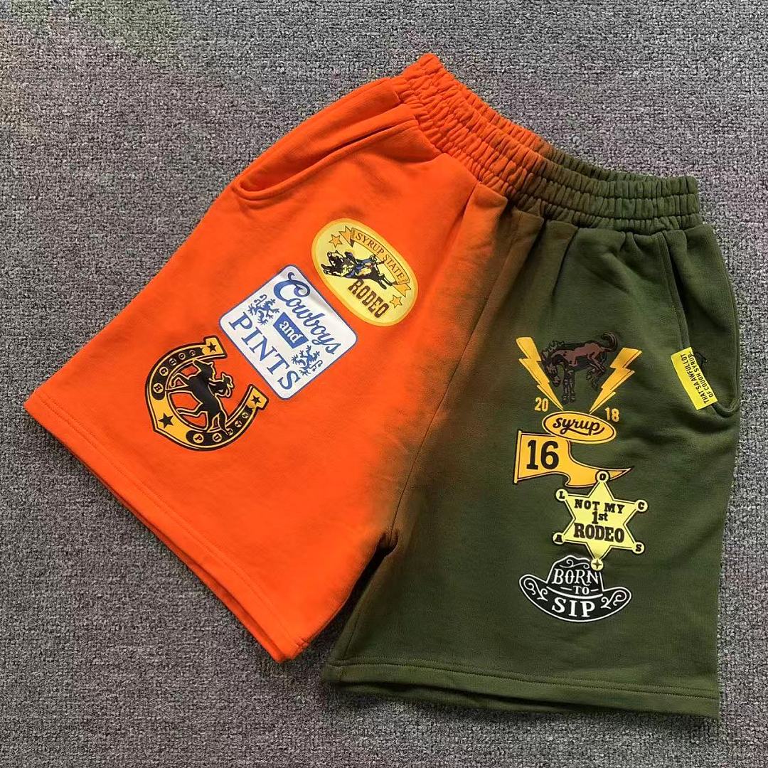 Cough Syrup 218 COU⭐H SY⭐UP SHORTS 3207262272 (Im 170Cm 60Kg I Wear Size M In The Phot)