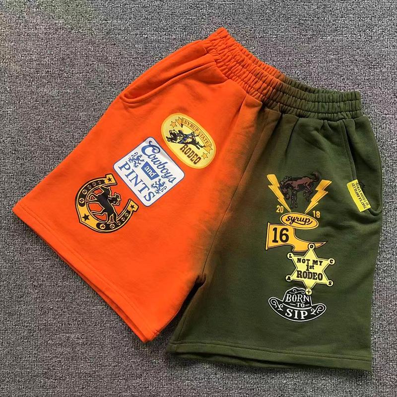 Cough Syrup 218 COU⭐H SY⭐UP SHORTS 3207262272 (Im 170Cm 60Kg I Wear Size M In The Phot)