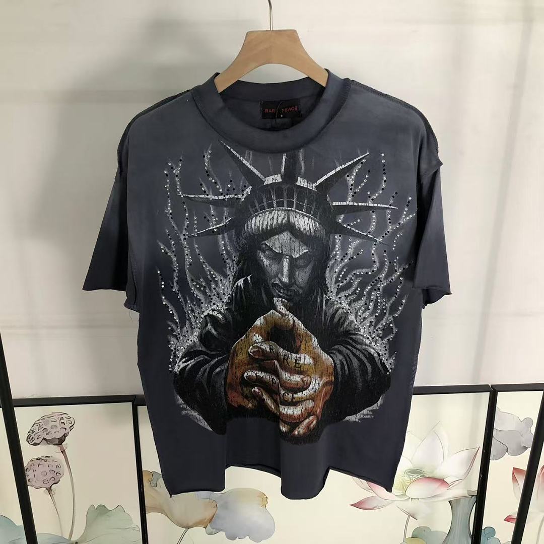 Unbranded 125 FASHION T-SHIRT 3208131517 (Im 170Cm 60Kg I Wear Size S In The Phot) - Image 19