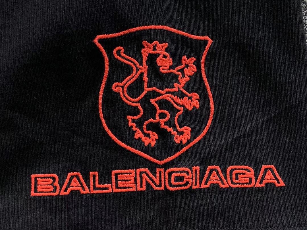 Balenciaga 135 B⭐L⭐⭐⭐IA⭐A T-SHIRT 42042006163 (Im 170Cm 60Kg I Wear Size XS In The Phot) - Image 14