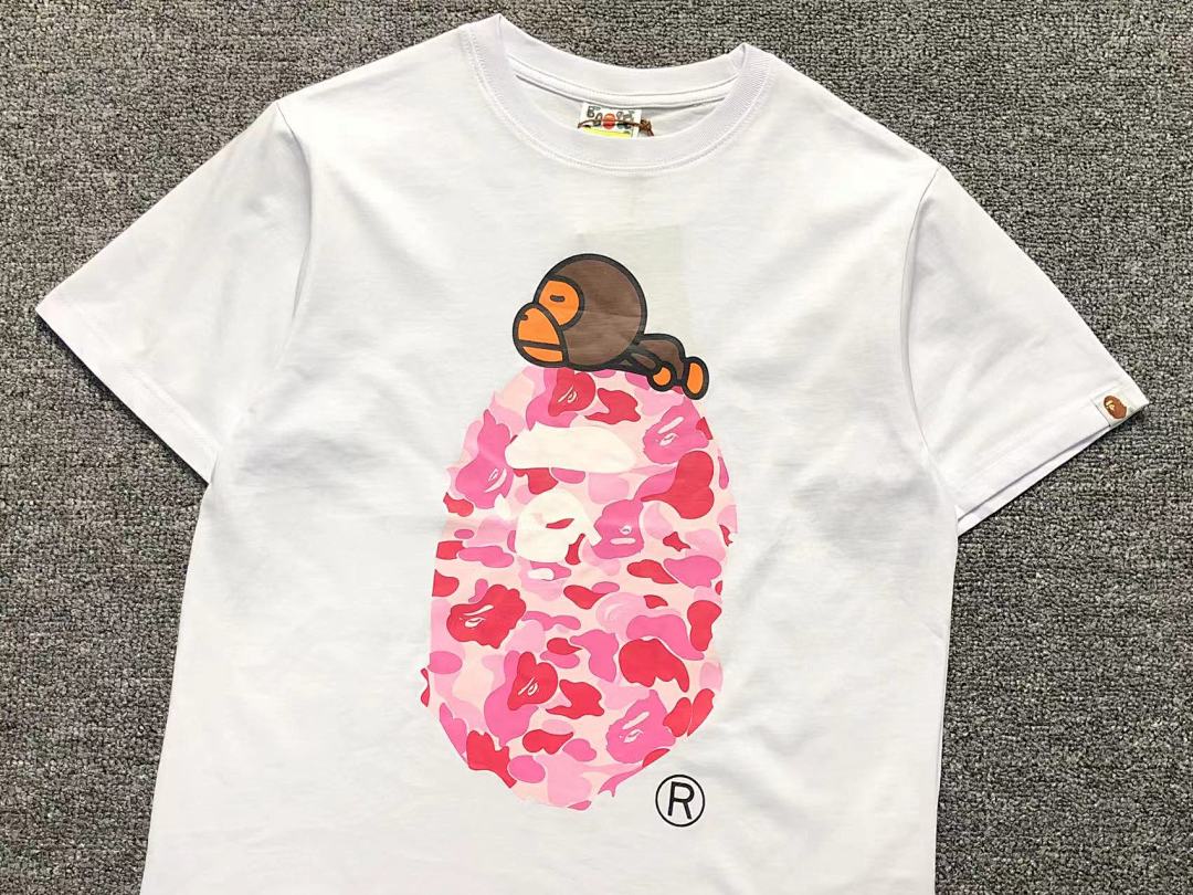 Bape 95 BAPE T-SHIRT - Image 9