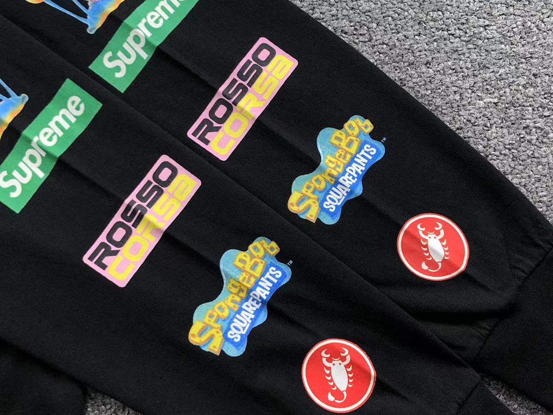 Supreme 185 S⭐⭐R⭐⭐E LONG SLEEVED 1109050633 (Im 170Cm 60Kg I Wear Size M In The Phot) - Image 25