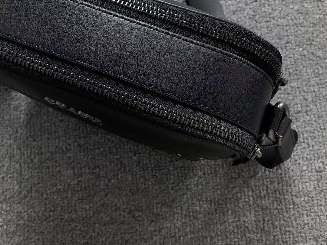 Coach 258 C⭐A⭐H BAG 411220575 (Long 22CM* Wide 7CM*15CM) - Image 18