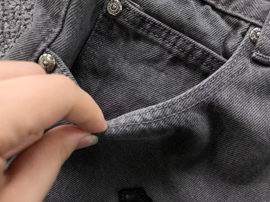 Comme des Garcons 188 C⭐⭐OME HE⭐⭐TS TROUSERS 3207230721 (Im 170Cm 60Kg I Wear Size 30 In The Phot) - Image 15