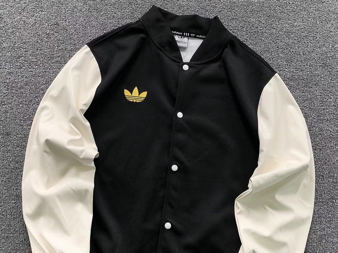 Unbranded 195 FOOTBALL JACKET 11081227002 (Im 170Cm 60Kg I Wear Size M In The Phot) - Image 12