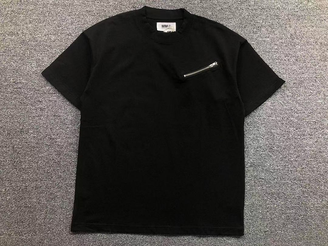 On Running 88 MAISON MARGIELA T-SHIRT 5212430162 (Im 170Cm 60Kg I Wear Size 44 In The Phot) - Image 5