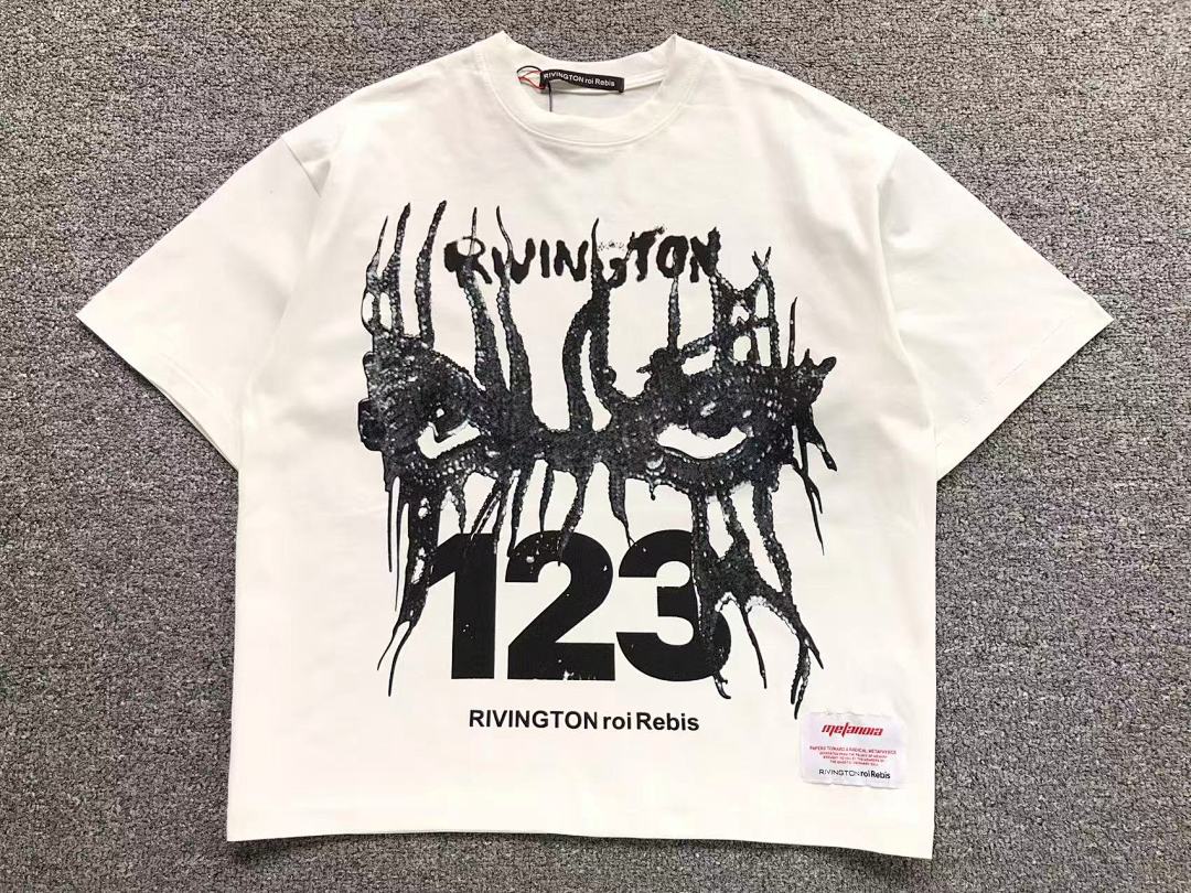Unbranded 125 R⭐⭐123 T-SHIRT 3204113317 (Im 170Cm 60Kg I Wear Size S In The Phot) - Image 10