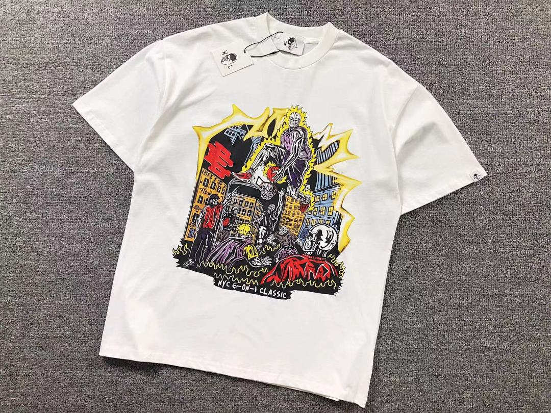 Warren Lotas 78 WARREN LOTAS T-SHIRT - Image 14