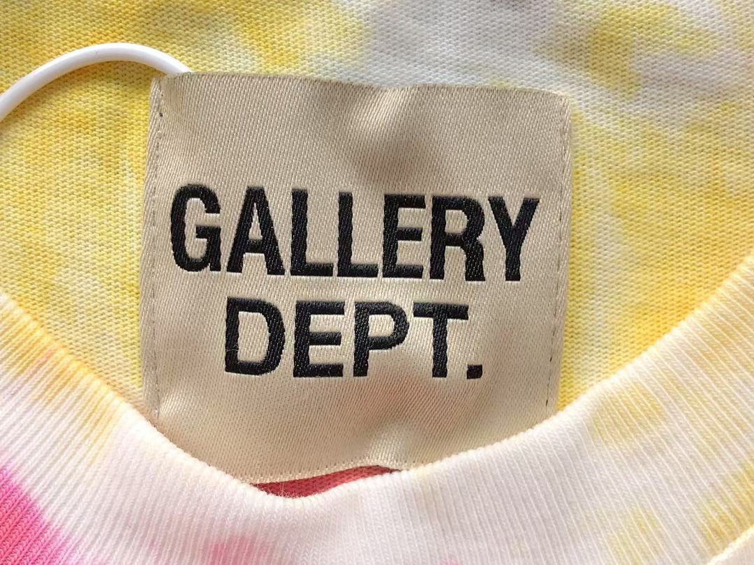 Gallery Dept 155GALLERY DEPT T-SHIRT 311111117 (Im 170Cm 55Kg I Wear Size S In The Phot) - Image 16