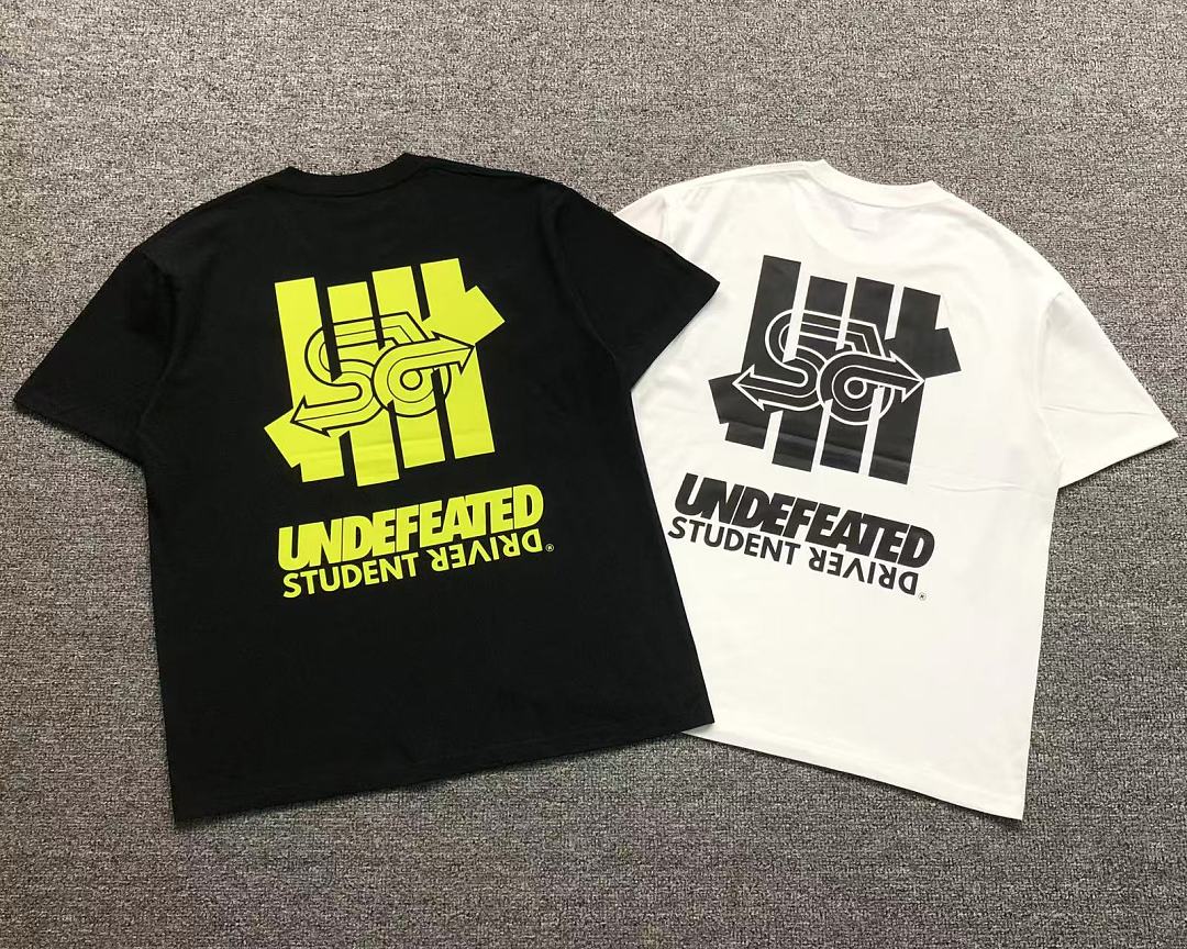 Undefeated 88 UNDEFEATED T-SHIRT 3206232202 (Im 170Cm 60Kg I Wear Size L In The Phot) - Image 5