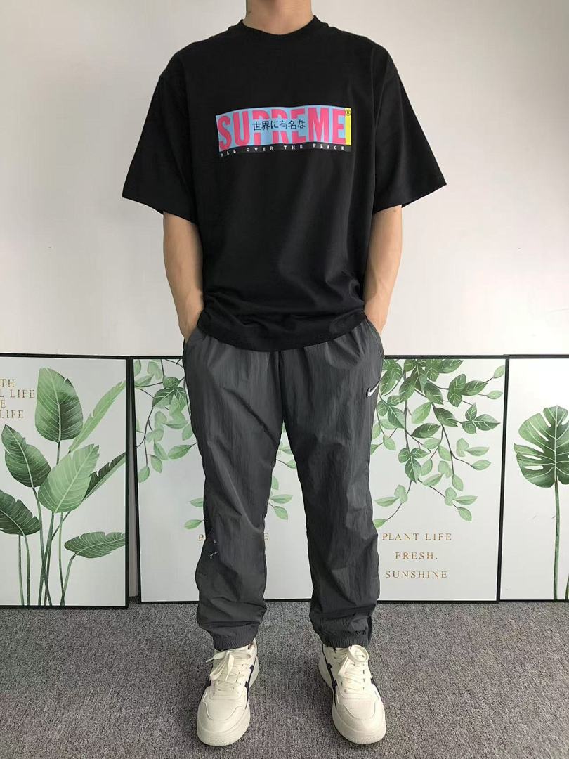 Supreme 89 S⭐⭐R⭐⭐E T-SHIRT 212070921 (Im 170Cm 57Kg I Wear Size M In The Phot) - Image 3