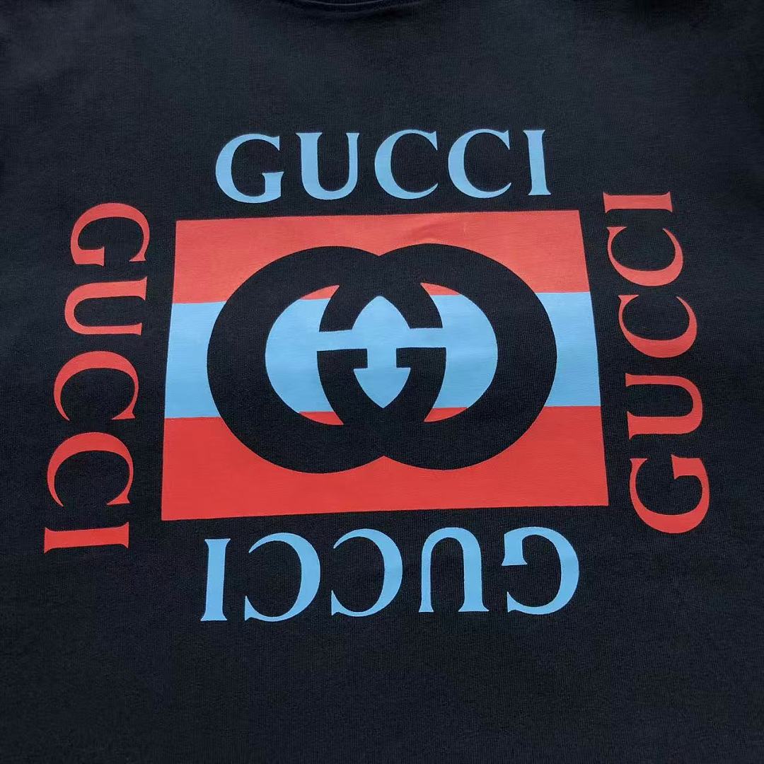 Gucci 135 G⭐C⭐I T-SHIRT 22050719125 (Im 170Cm 60Kg I Wear Size S In The Phot) - Image 16