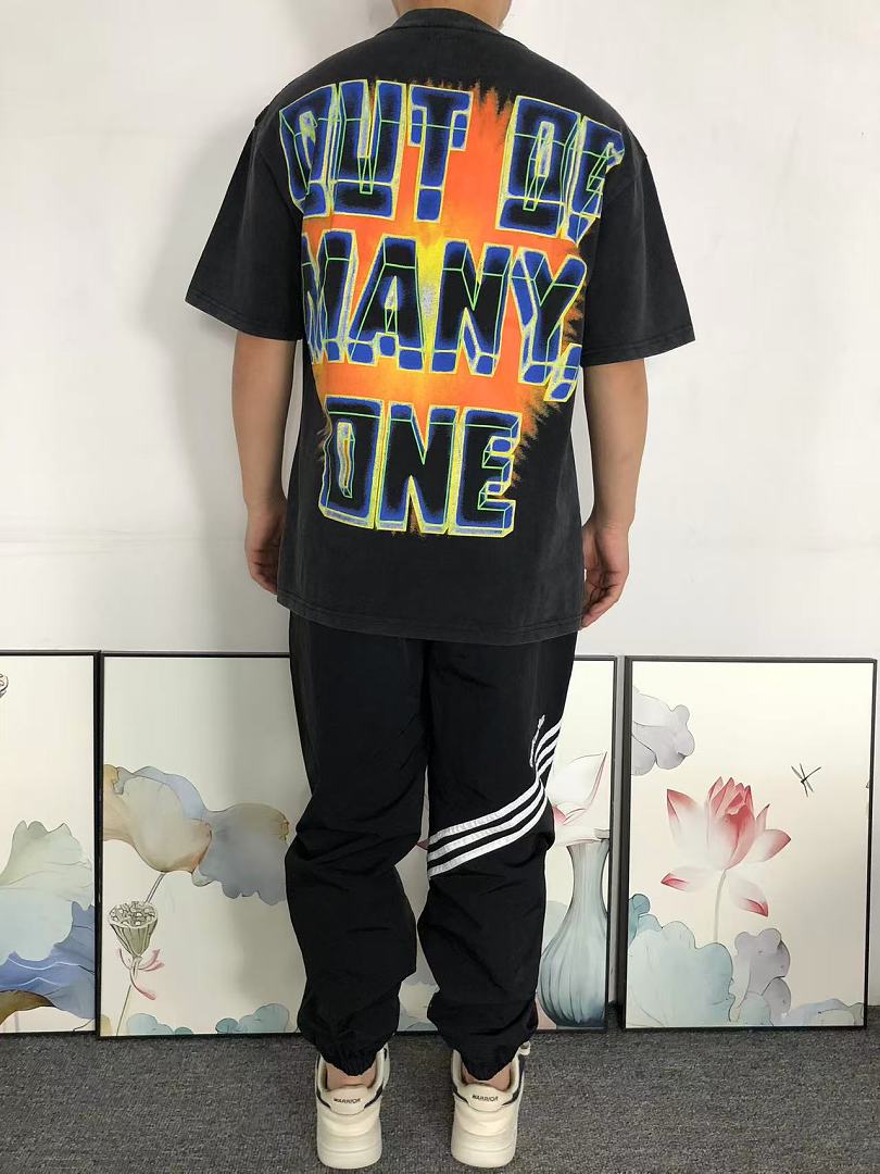 Godspeed 105 GO⭐S⭐E⭐D T-SHIRT 3207251017 (Im 170Cm 60Kg I Wear Size S In The Phot) - Image 4