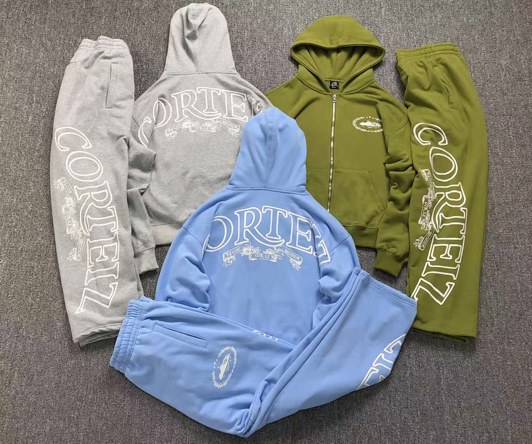 Corteiz TROUSERS138 CORTEIZ HOODIE - Image 4