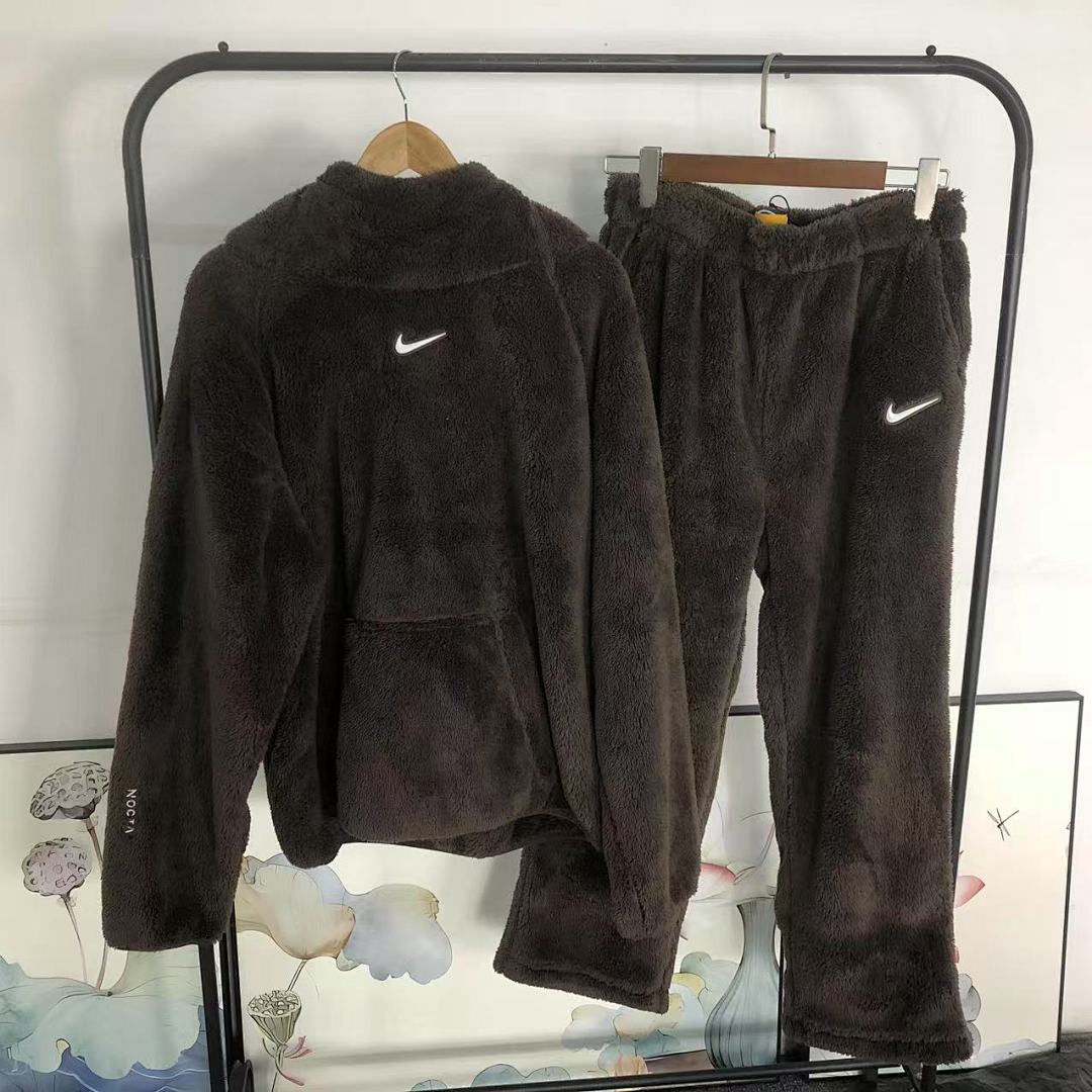Nike TROUSERS 258 N⭐K⭐ NO⭐T⭐ FLEECE JACKET - Image 53