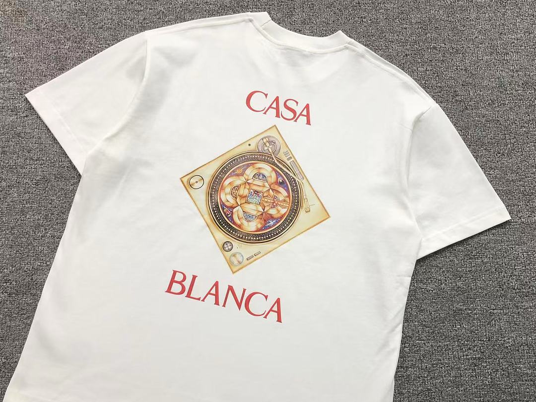 Casablanca 258 CASABLANCA T-SHIRT - Image 7