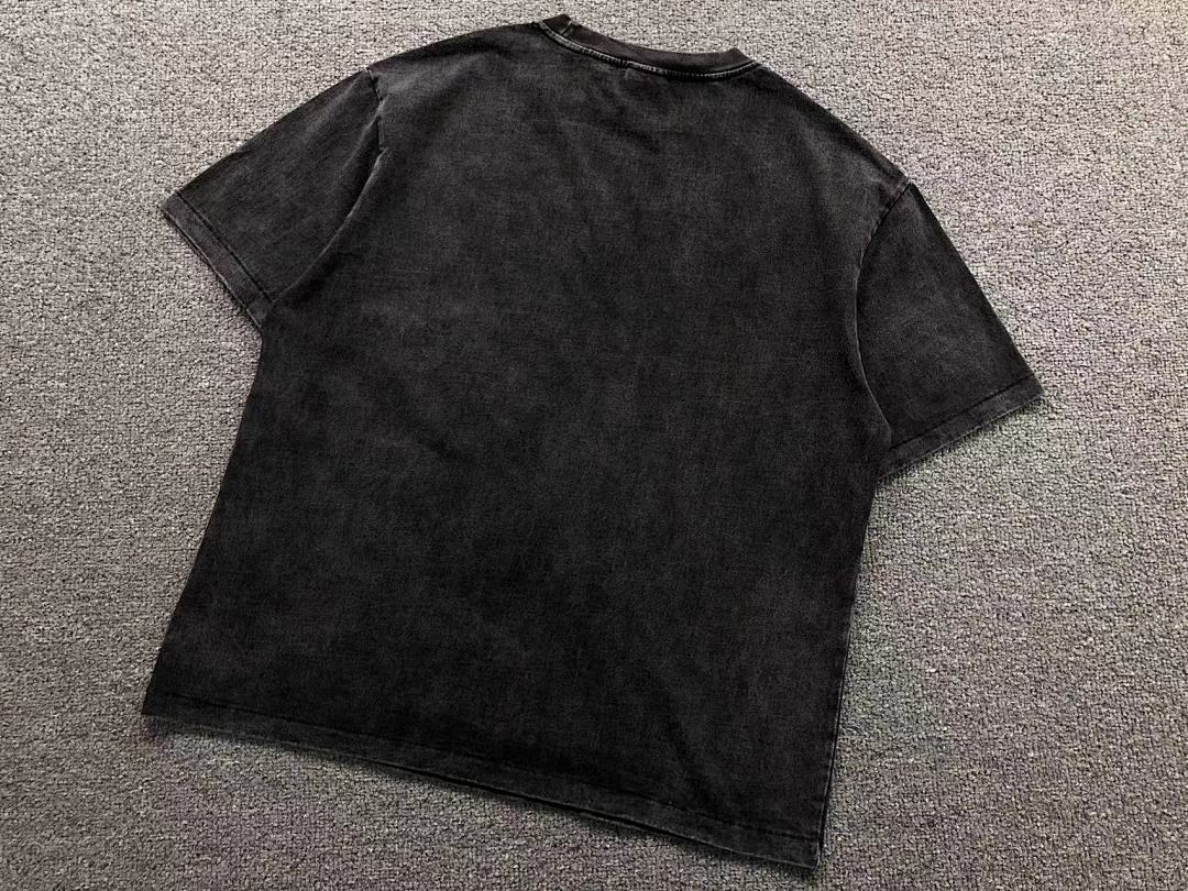 Chanel 108 SAINT MICHAEL T-SHIRT 4105052417 (Im 170Cm 60Kg I Wear Size M In The Phot) - Image 11