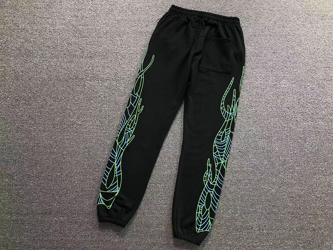 Sp5der TROUSERS 125 SP5DER HOODIE 511060191 (Im 170Cm 60Kg I Wear Size S In The Phot) - Image 33
