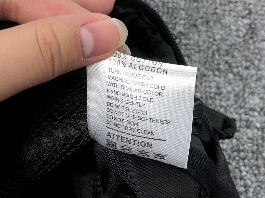 Stussy 89 STUSSY BAG 272265 (Long 20CM* Wide 8CM* High 18CM) - Image 19