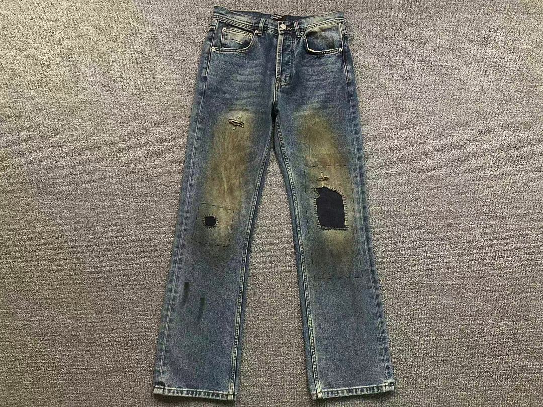 Chanel 225 ENFANTS RICHES DEPRIMES TROUSERS 127241335 (Im 170Cm 60Kg I Wear Size S In The Phot) - Image 5