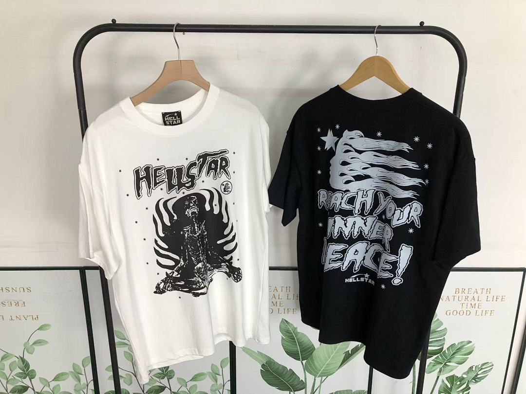 Hellstar 85 HELLSTAR T-SHIRT 504151089 (Im 170Cm 60Kg I Wear Size M In The Phot) - Image 31