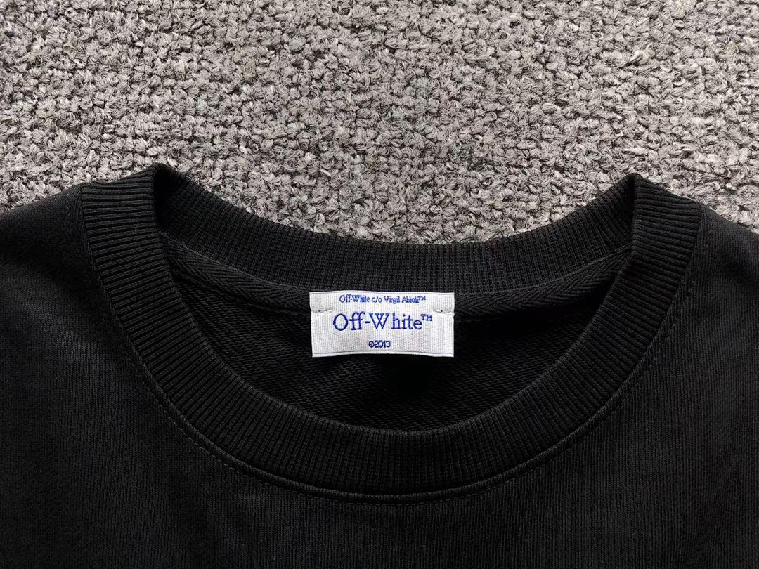 Off-White 168 OFF-WHITE HOODIE 3107101017 (Im 170Cm 60Kg I Wear Size S In The Phot) - Image 22