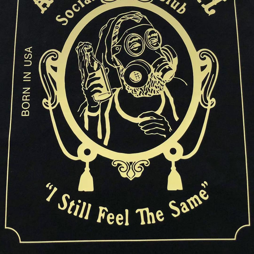 Christian Louboutin 85 ANTI SOCIAL CLUB T-SHIRT - Image 13